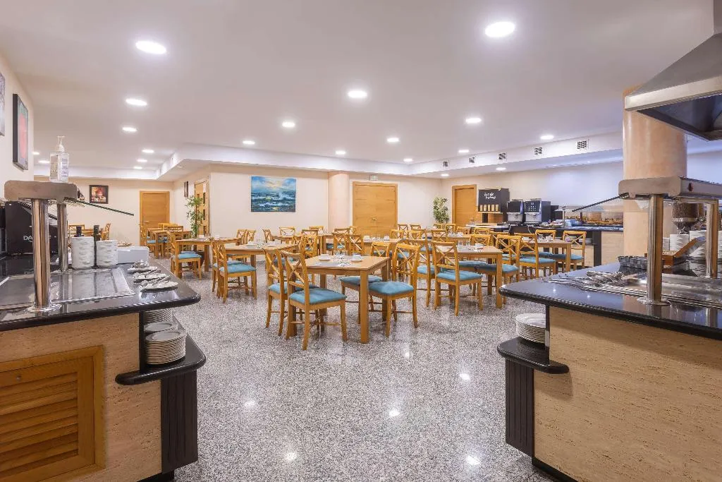 Restaurant, Moon Dreams CalaBahia, Costa Del Sol