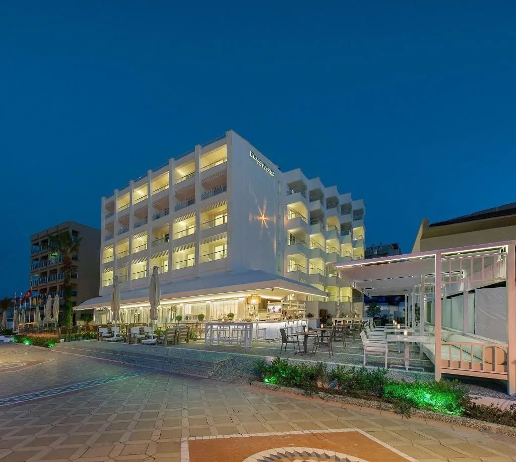 General view, The Beachfront Hotel, Dalaman