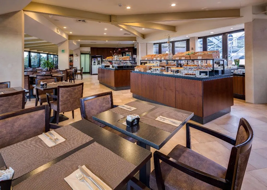 Restaurant, UNA HOTELS Galles Milano, Milan