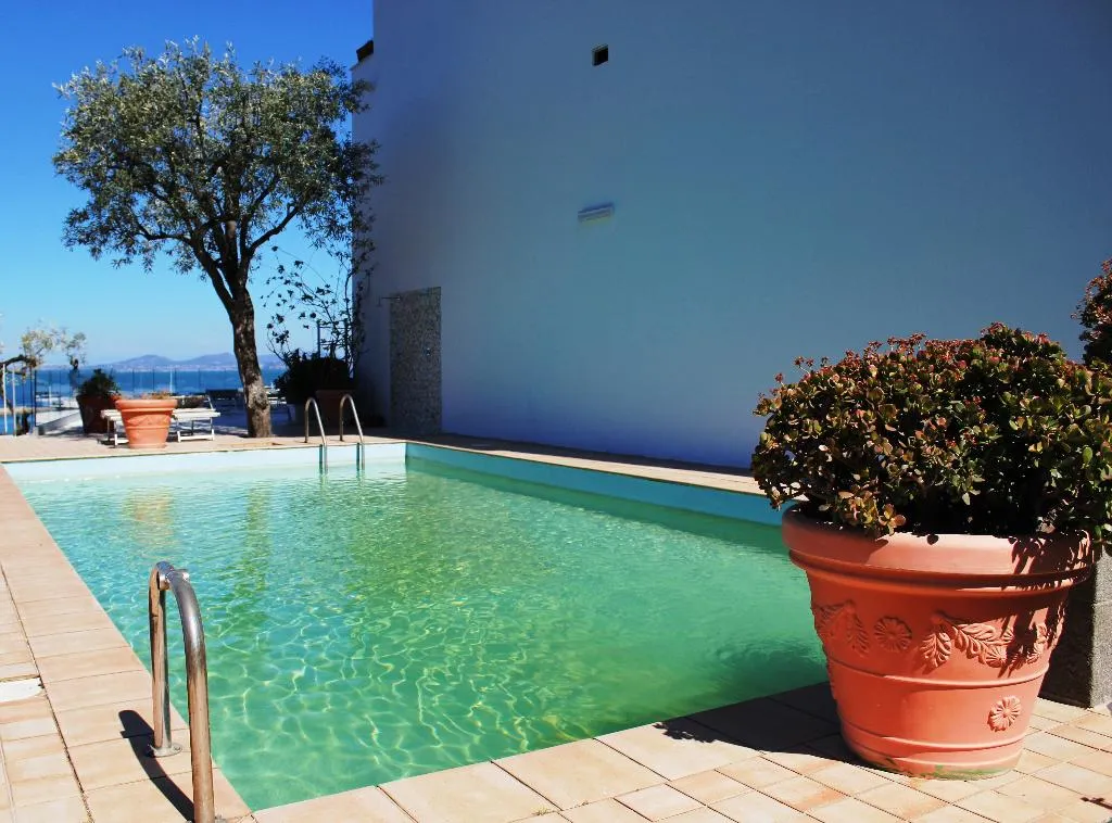 Pool, Terme Gran Paradiso Hotel, Naples