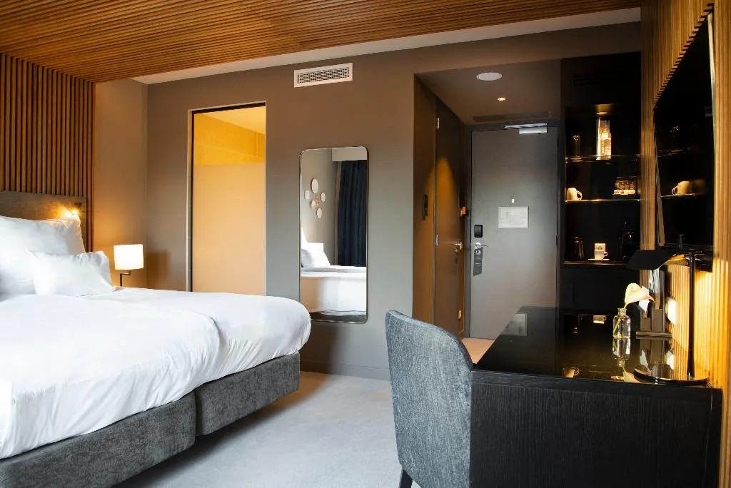 Double or Twin EXECUTIVE Room, Pestana Amsterdam Riverside, Amsterdam