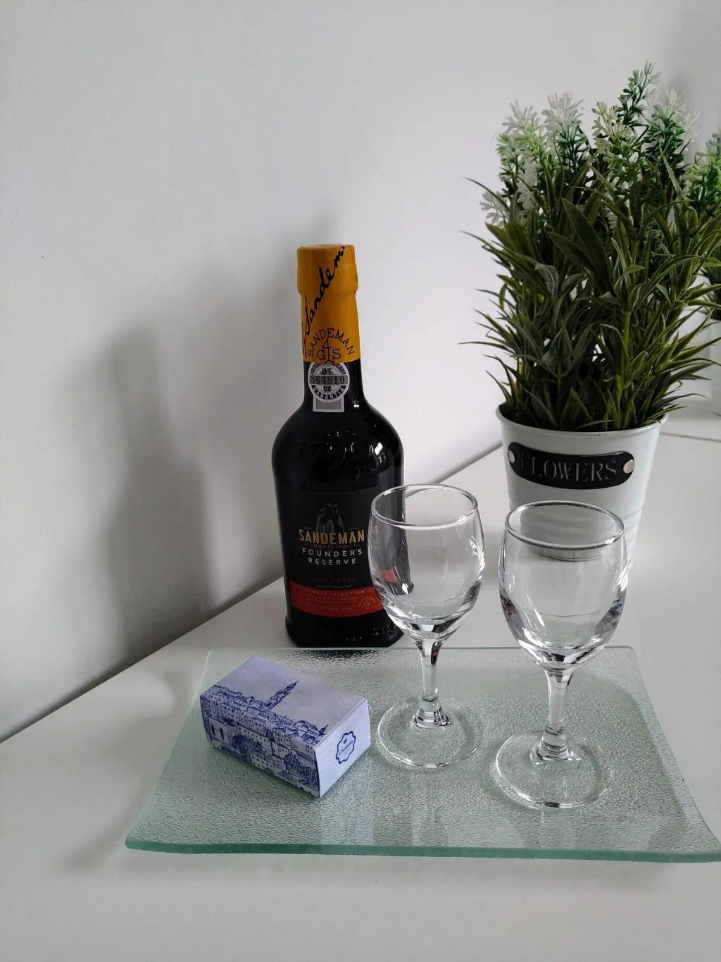 Room, Residencial Triunfo, Porto