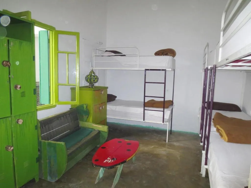 Room, Kaktus Hostel, Marrakech