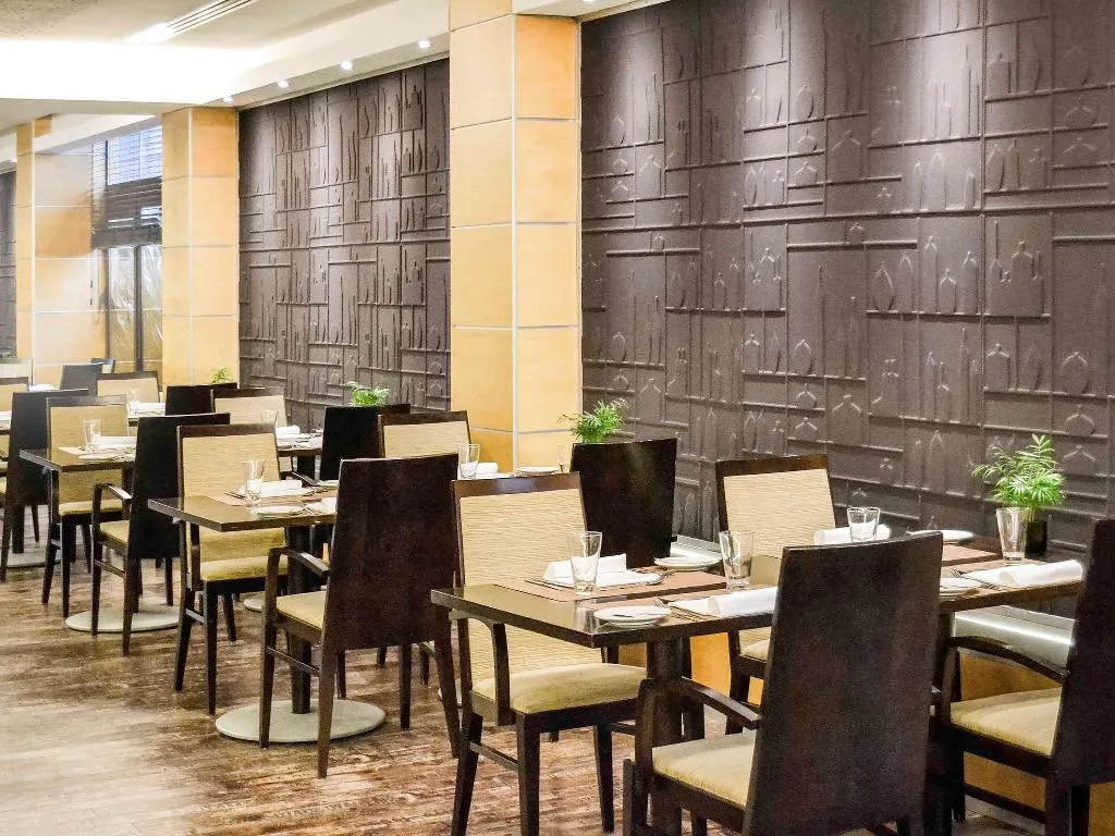 Restaurant, Novotel Lisboa, Lisbon