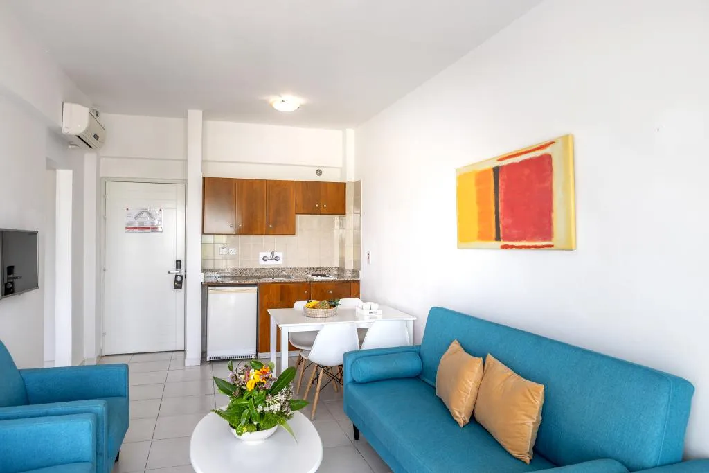 APARTMENT ONE BEDROOM Room, Papantonia Hotel Apts, Cyprus
