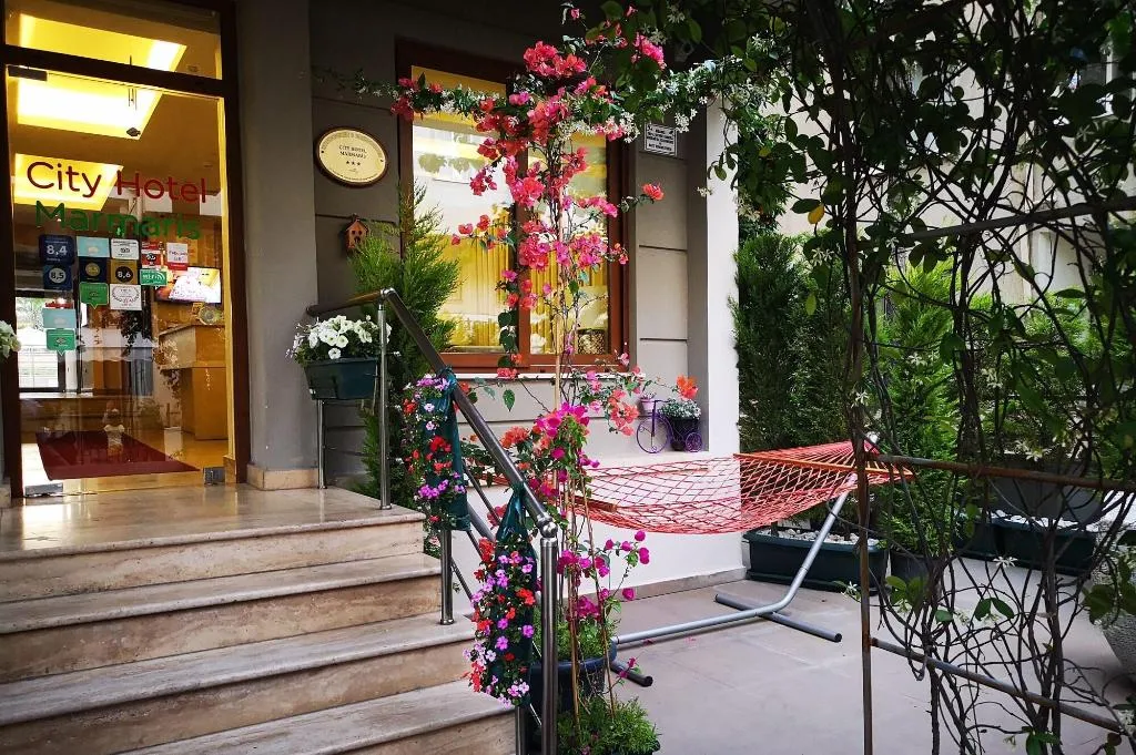 General view, City Hotel Marmaris, Dalaman