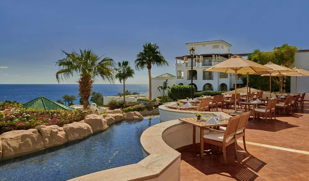Restaurant, Park Regency Sharm El Sheikh Resort, Red Sea Riviera