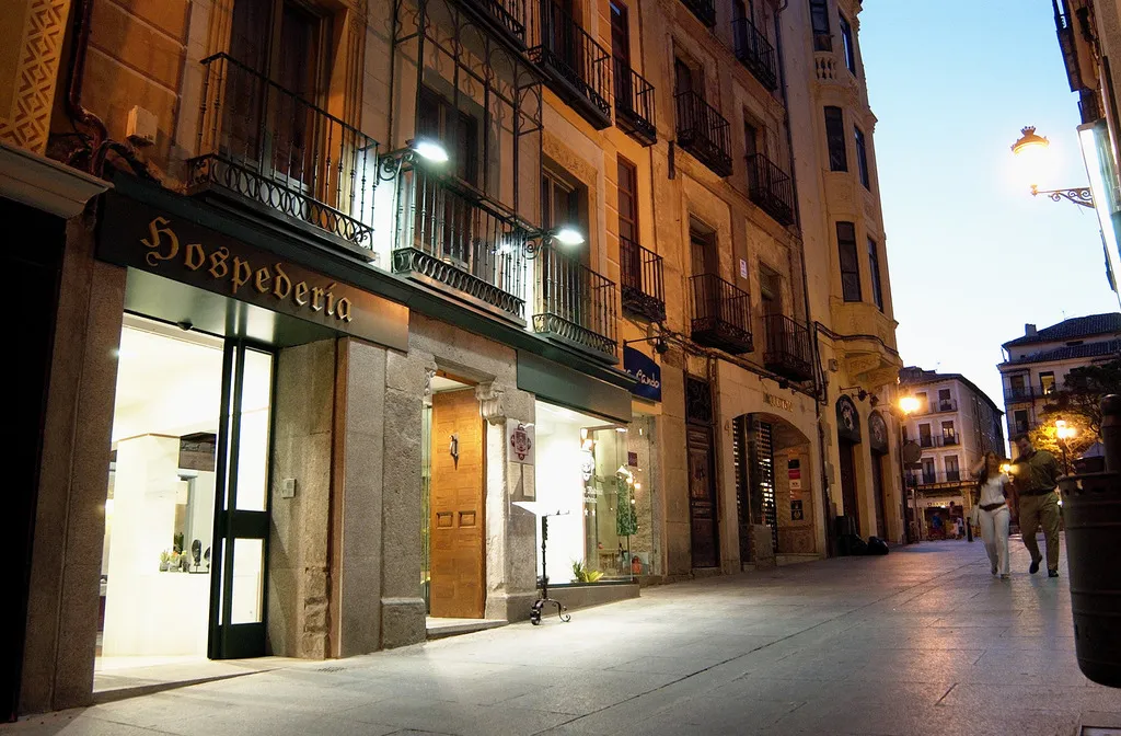 General view, La Casa Mudejar Hotel Spa, Madrid