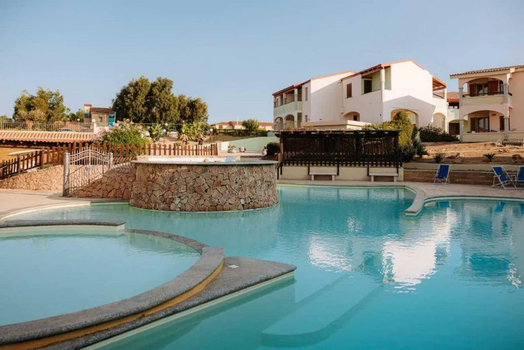 General view, Mimose Beach Village, Alghero