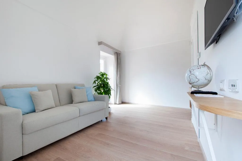 JUNIOR SUITE WITH TERRACE Room, Unconventional Sorrento Coast, Naples