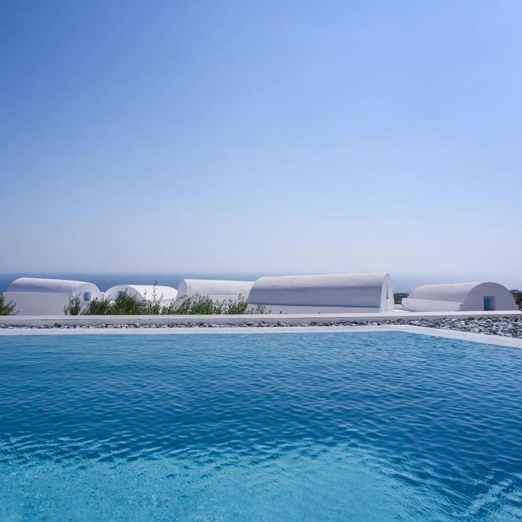 Pool, Este Luxury Suites, Santorini