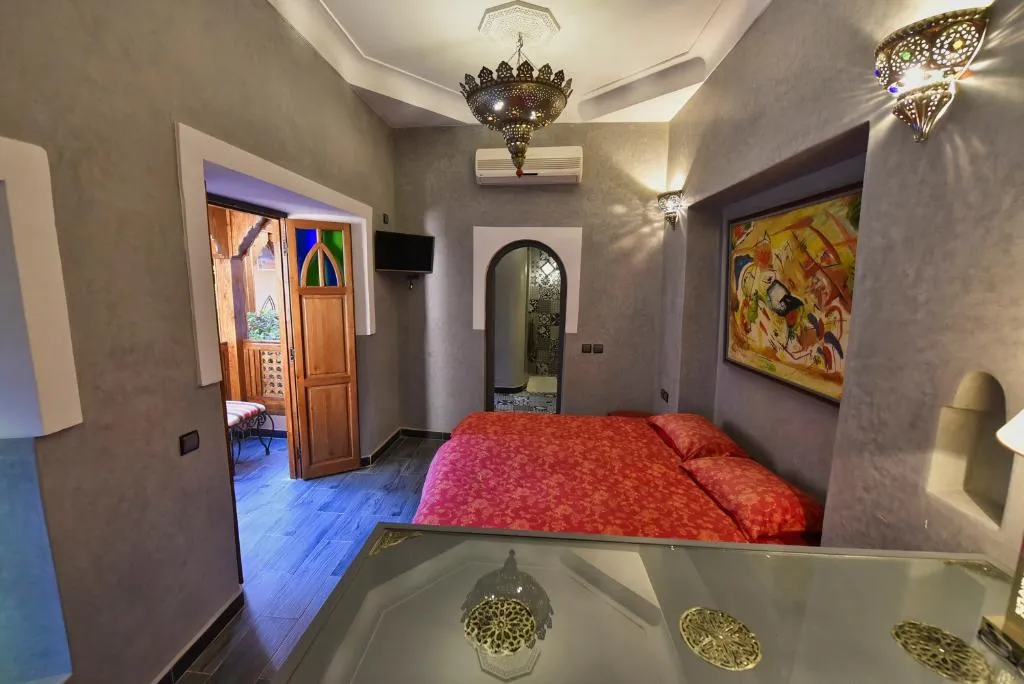 TRIPLE STANDARD Room, La Maison Nomade, Marrakech