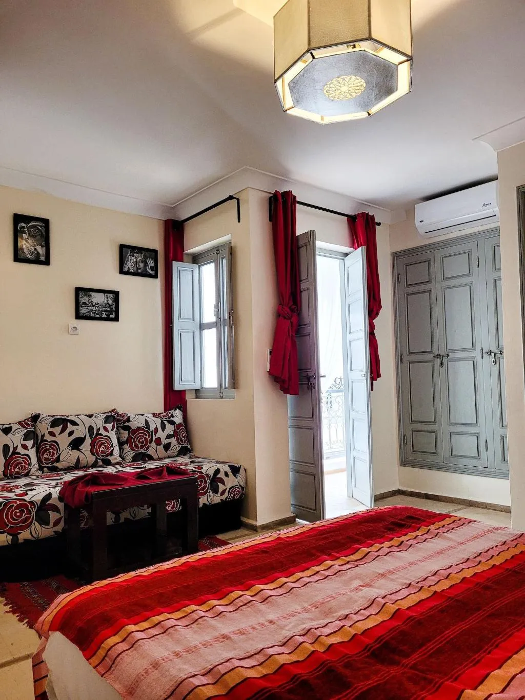 Room, Dar Chadia, Marrakech