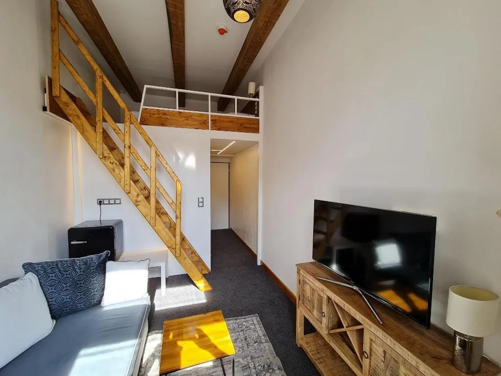 Room, Hotel S42, Prague