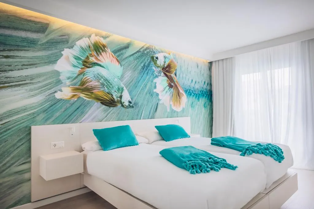 JUNIOR SUITE STANDARD Room, Iberostar Waves Alcudia Park, Majorca