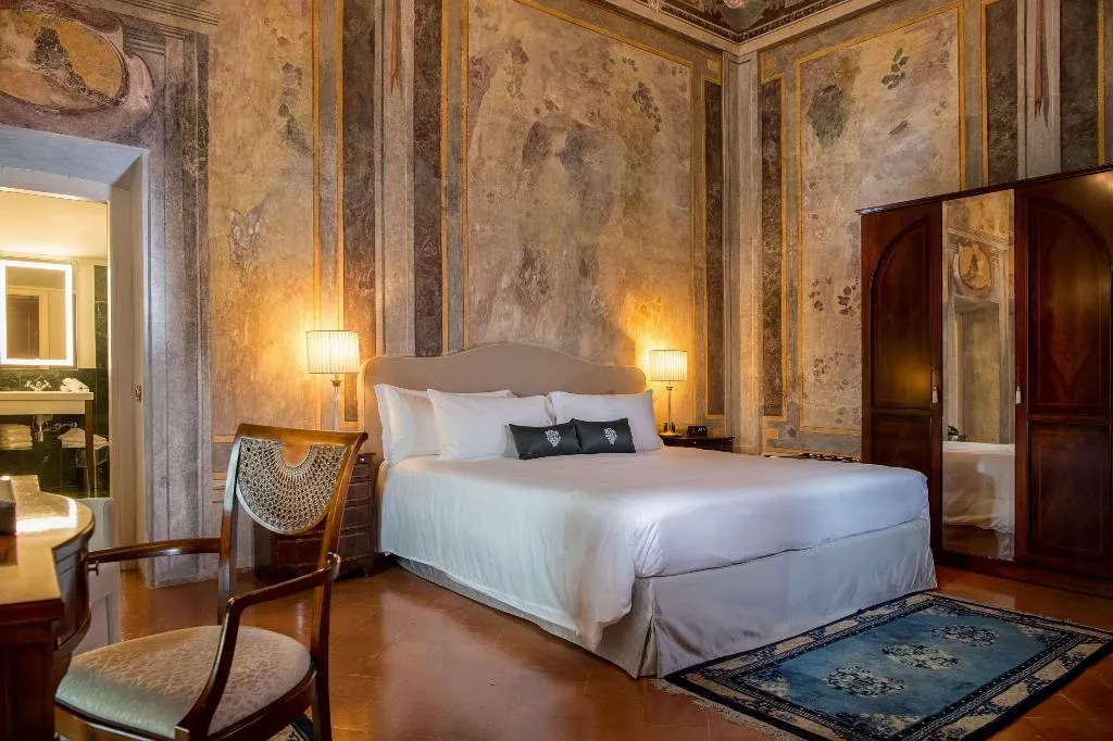 Room, Grand Hotel Villa Torretta, Curio by Hilton, Milan