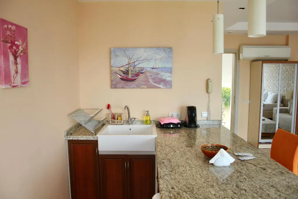 JUNIOR SUITE SEA VIEW Room, Saylam Suites, Dalaman