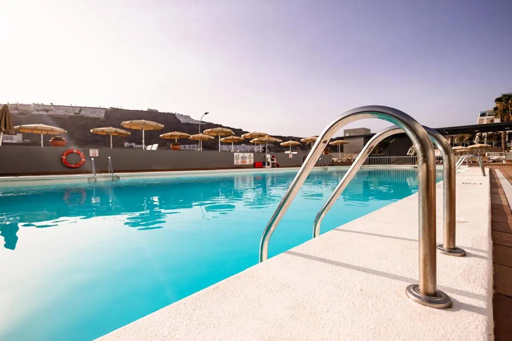 Pool, Servatur Castillo de Sol, Gran Canaria