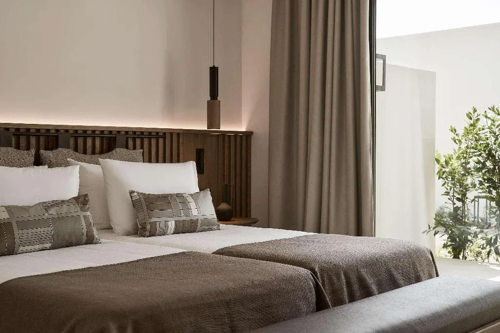 Room, The Olivar Suites, Corfu