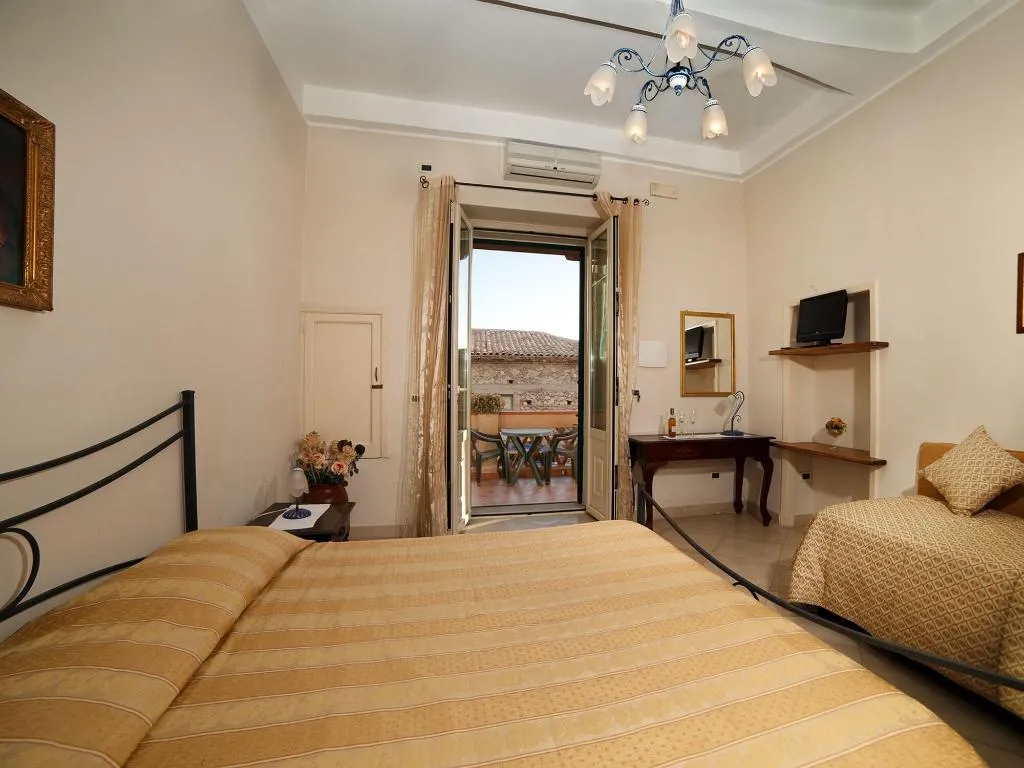 Room, Villa degli Ulivi, Taormina