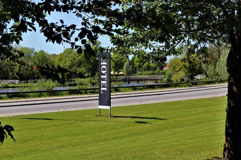 General view, Taastrup Park Hotel, Copenhagen
