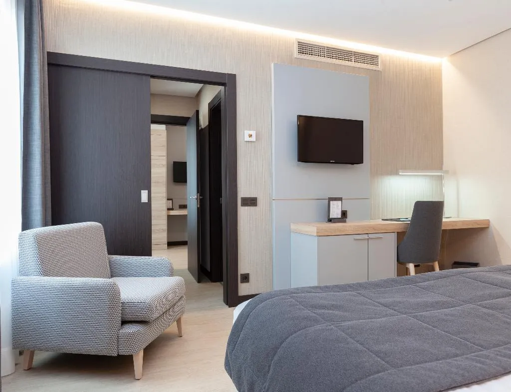 TRIPLE STANDARD Room, Liabeny, Madrid