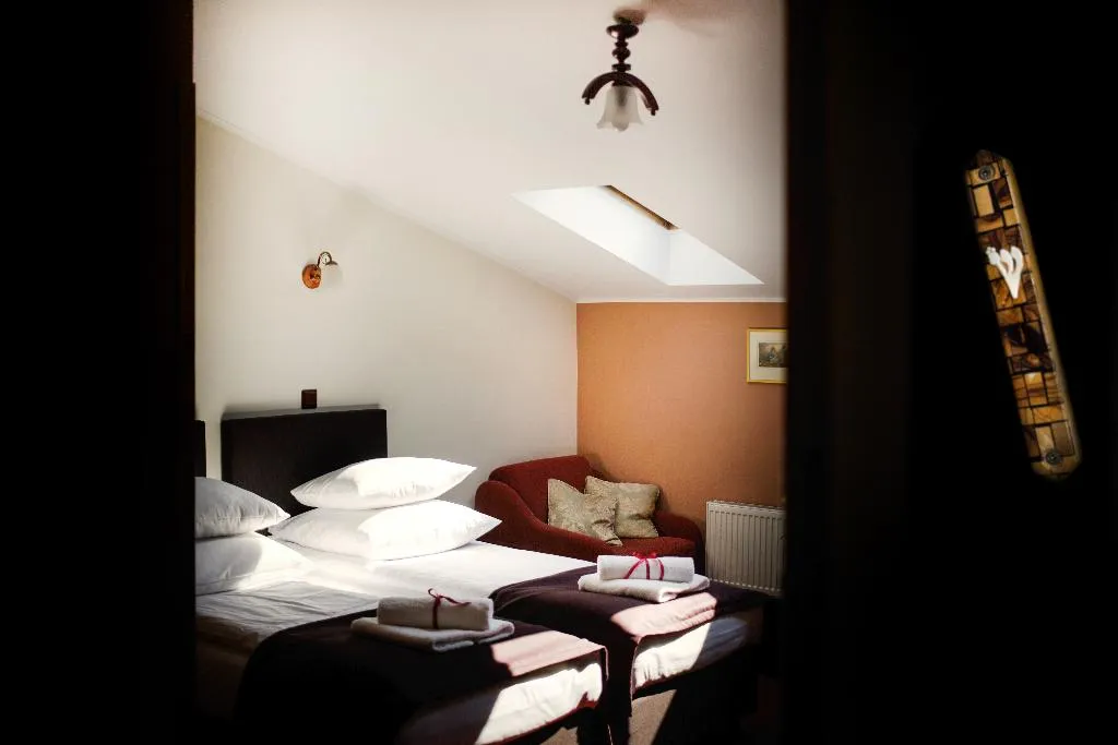 TRIPLE STANDARD Room, Eden, Krakow