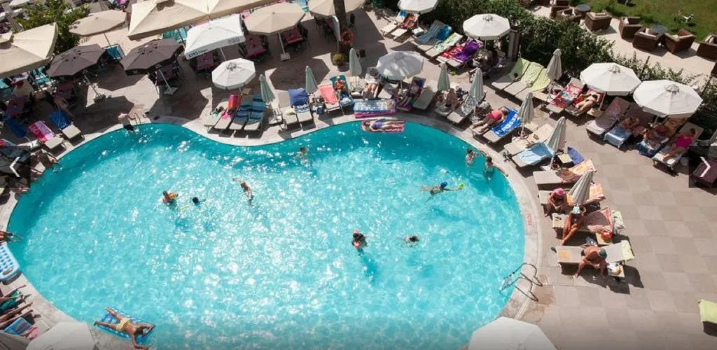 Bar, Sunrise Hotel Marmaris, Dalaman