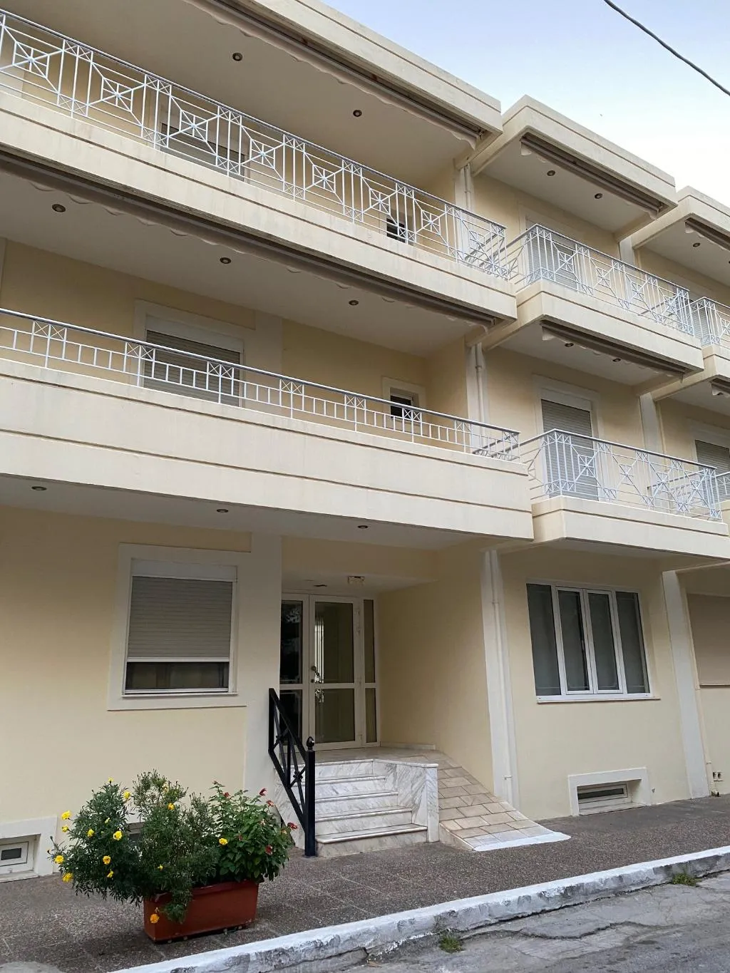 General view, Diamanti Hotel, Athens