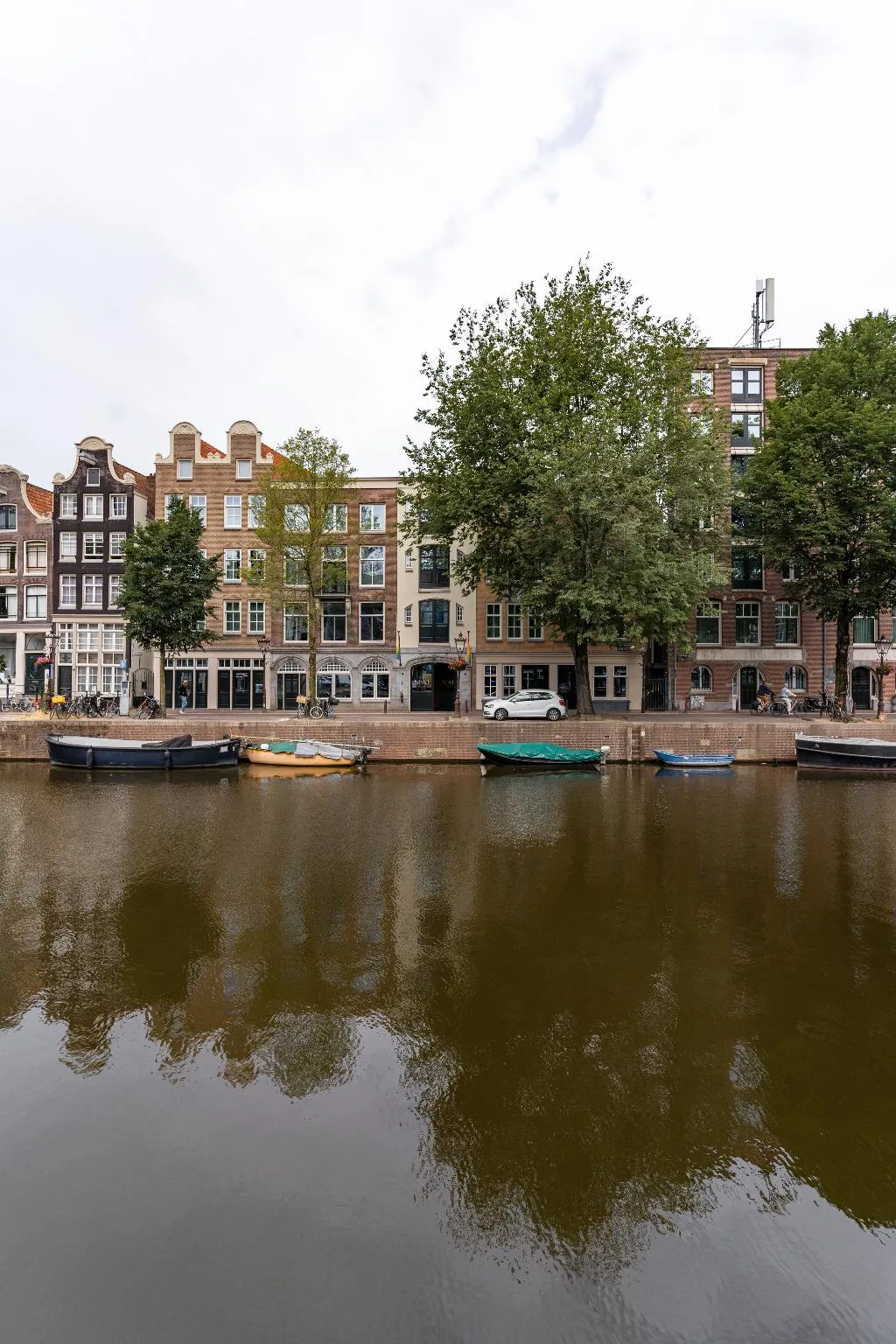 General view, Hotel MAI Amsterdam, Amsterdam
