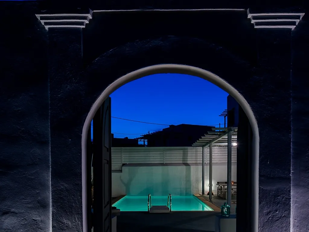 VILLA THREE BEDROOMS WITH PRIVATE POOL Room, White Village, Rhodes