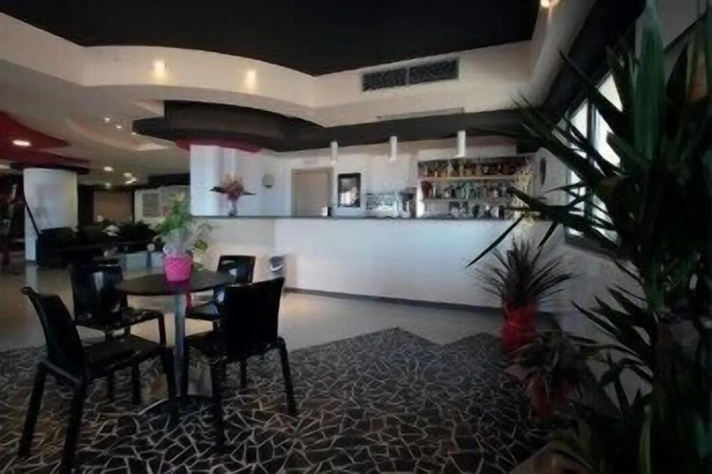 Bar, Tus Hotel, Palermo