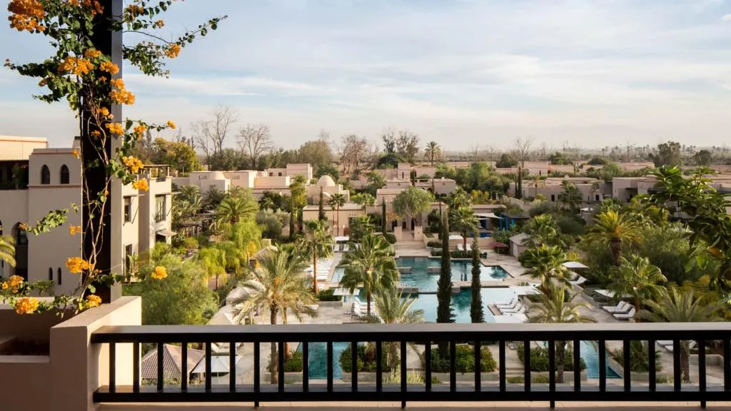 SUITE TWO BEDROOMS Room, Four Seasons Resort Marrakech, Marrakech