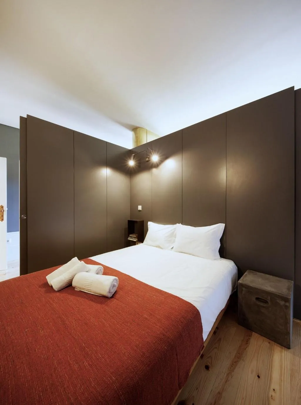 STUDIO WITH DOUBLE BED Room, Aparthotel Oporto Batalha, Porto