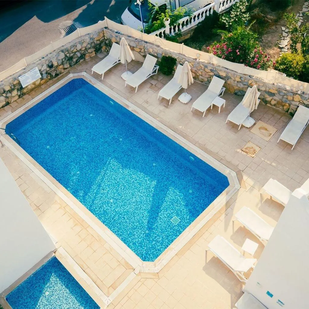 General view, Canna Garden Hotel, Bodrum