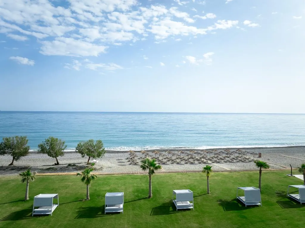 Beach, Euphoria Resort, Crete