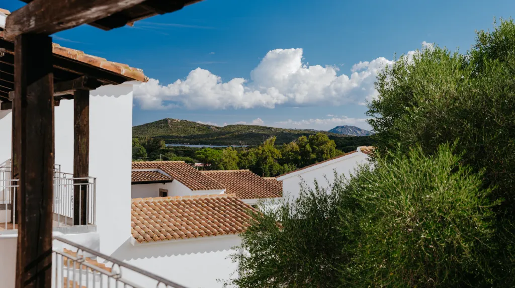 APARTMENT ONE BEDROOM ONE BATHROOM Room, La Smeraldina Resort, Olbia