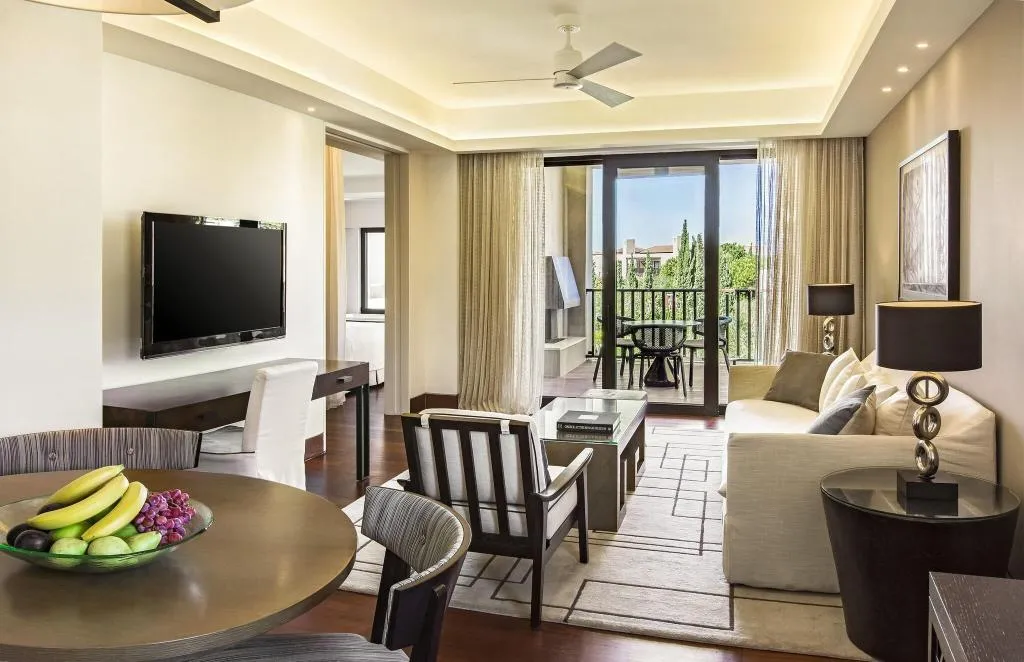Room, The Romanos, A Luxury Collection Resort, Kalamata
