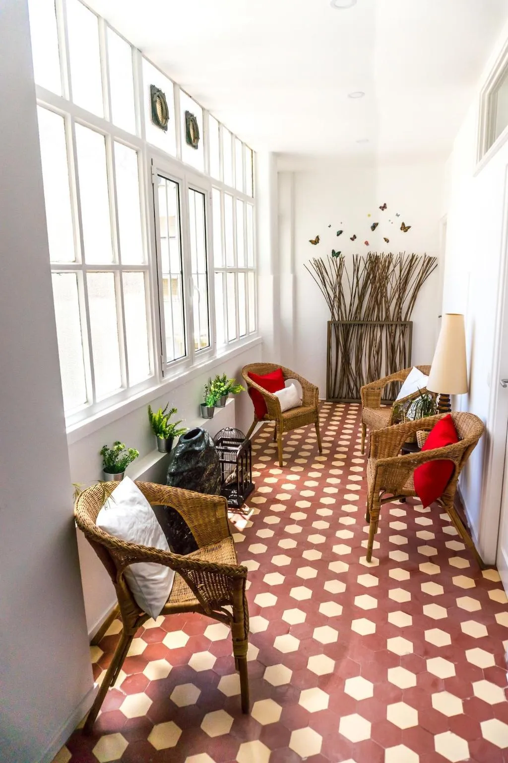 Lobby, Home Sweet Lisbon, Lisbon