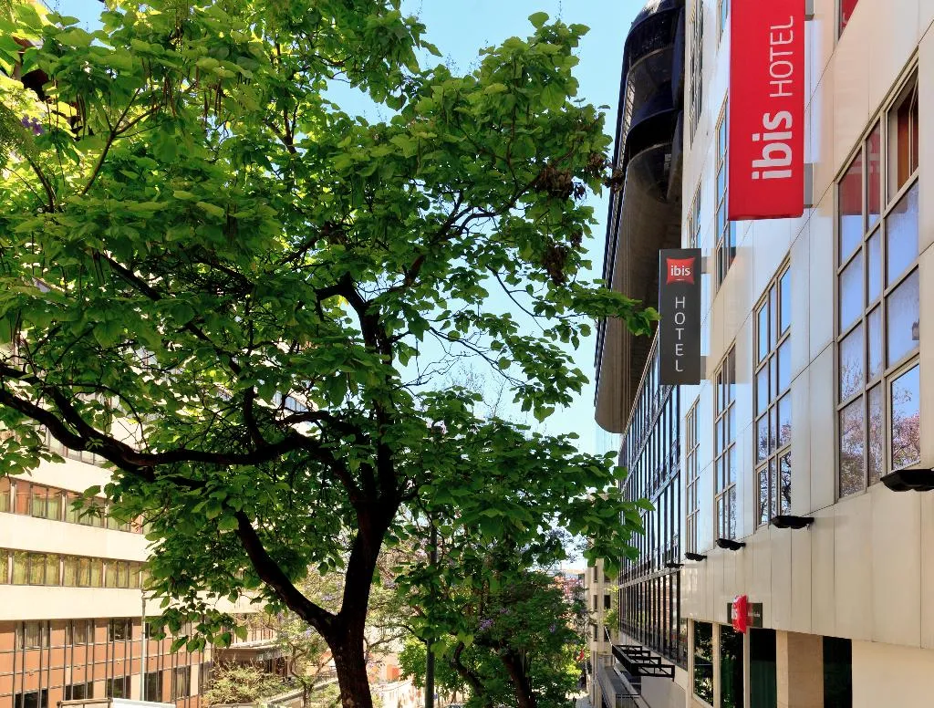 General view, Ibis Lisboa Liberdade, Lisbon