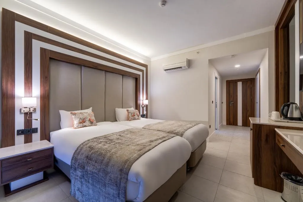 DOUBLE STANDARD Room, Batihan Beach Resort & Spa, Izmir