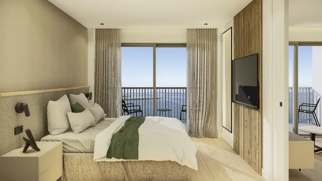 SUITE SEA VIEW Room, Universal Hotel Romantica, Majorca