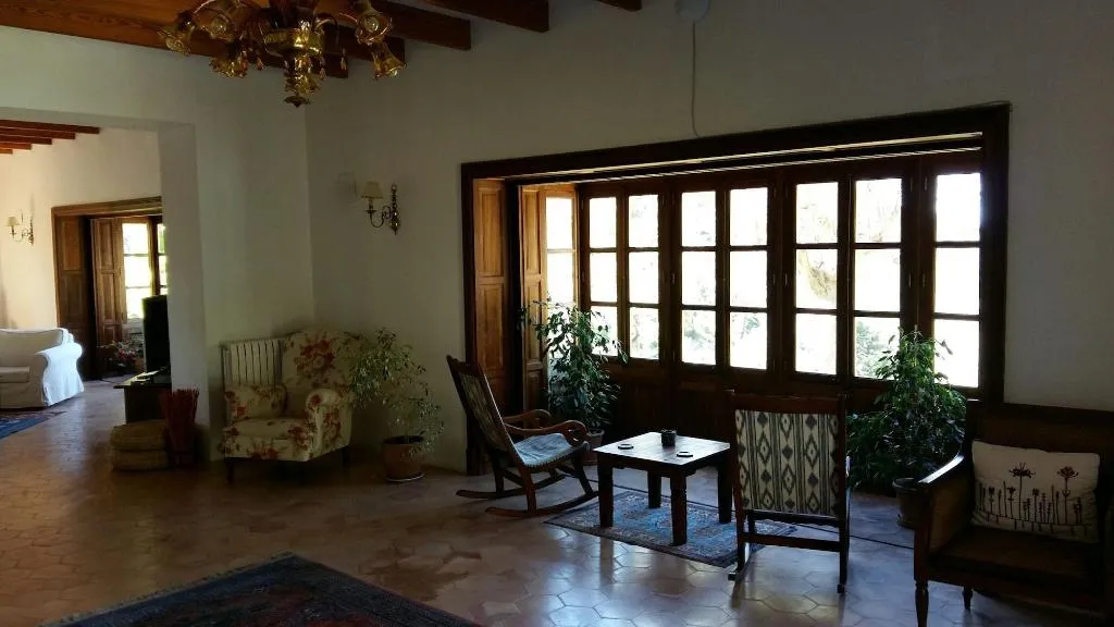 Lobby, Hotel Rural S'Era Vella, Majorca