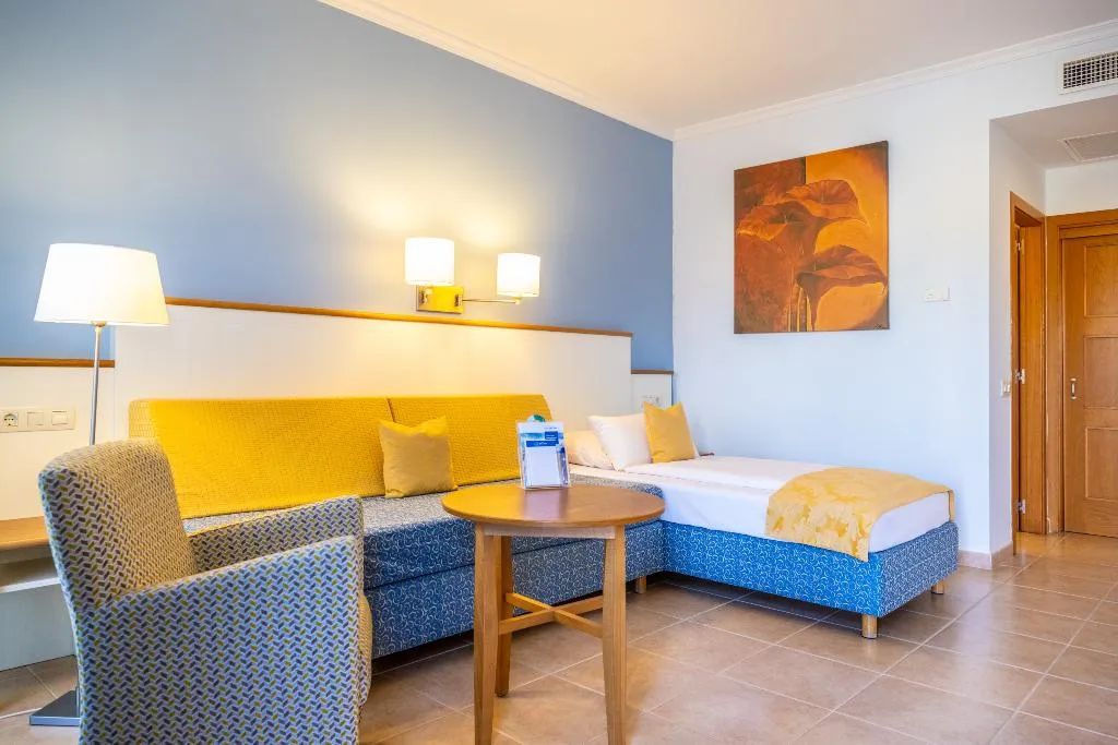 DOUBLE SINGLE USE STANDARD Room, Luz del Mar, Tenerife