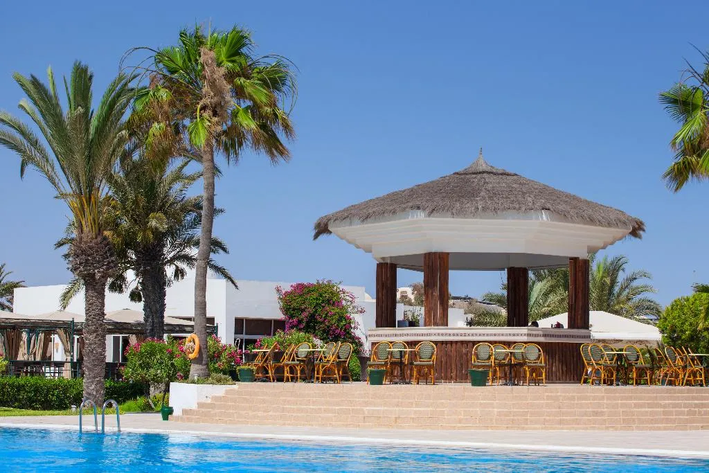 General view, Djerba Plaza Thalasso & Spa, Tunisia