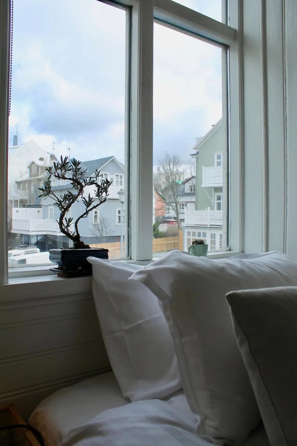 Room, The Old Bicycle Shop, Reykjavik