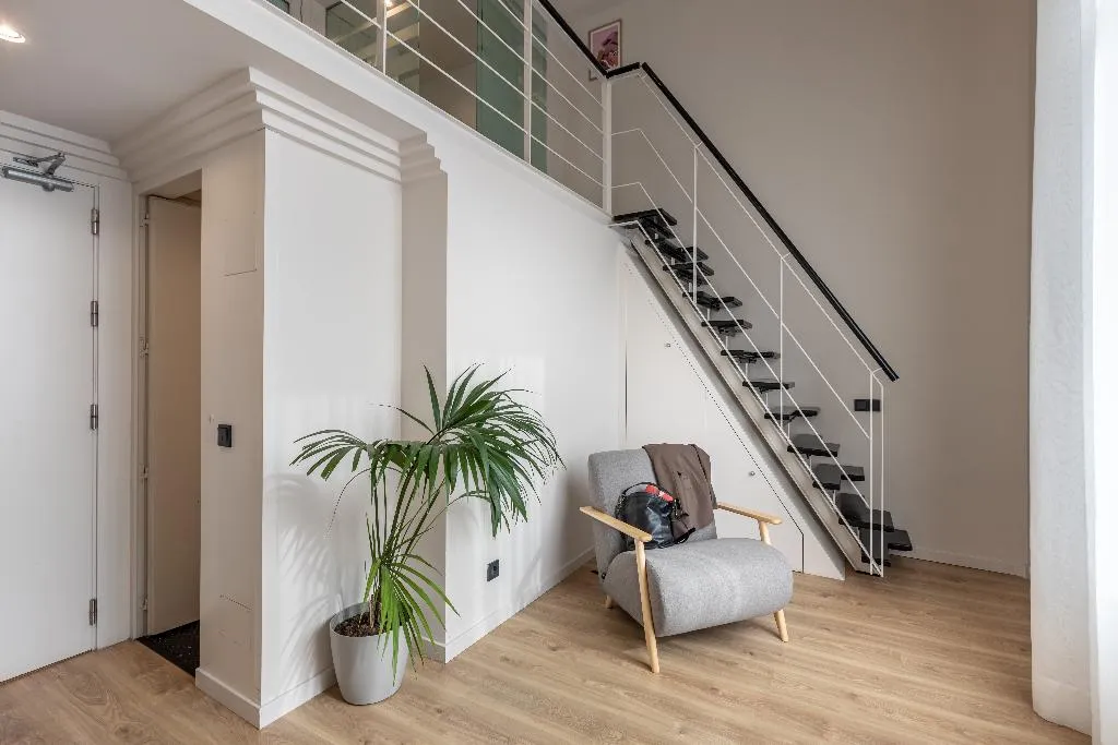 APARTMENT CAPACITY 4 ONE BEDROOM Room, Libere Madrid Palacio Real, Madrid