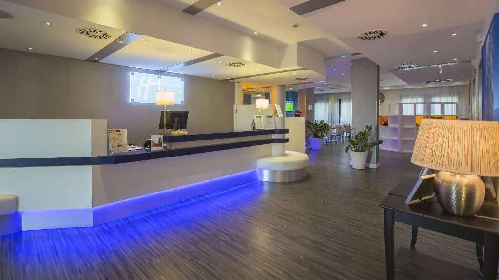 General view, GP Hotel, Rome