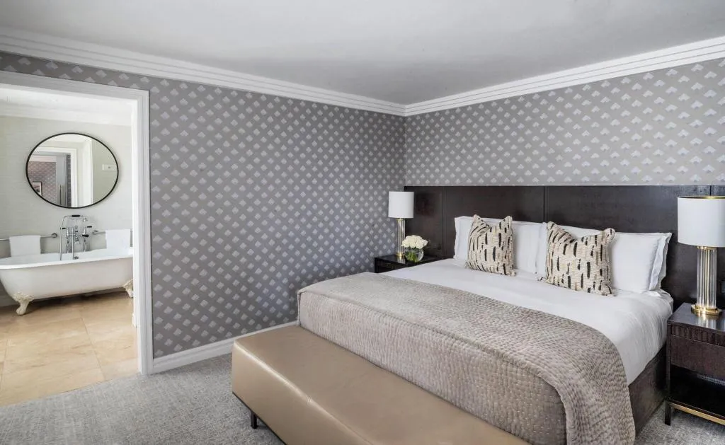 SUITE WITH TERRACE Room, The Westbury Hotel, Dublin