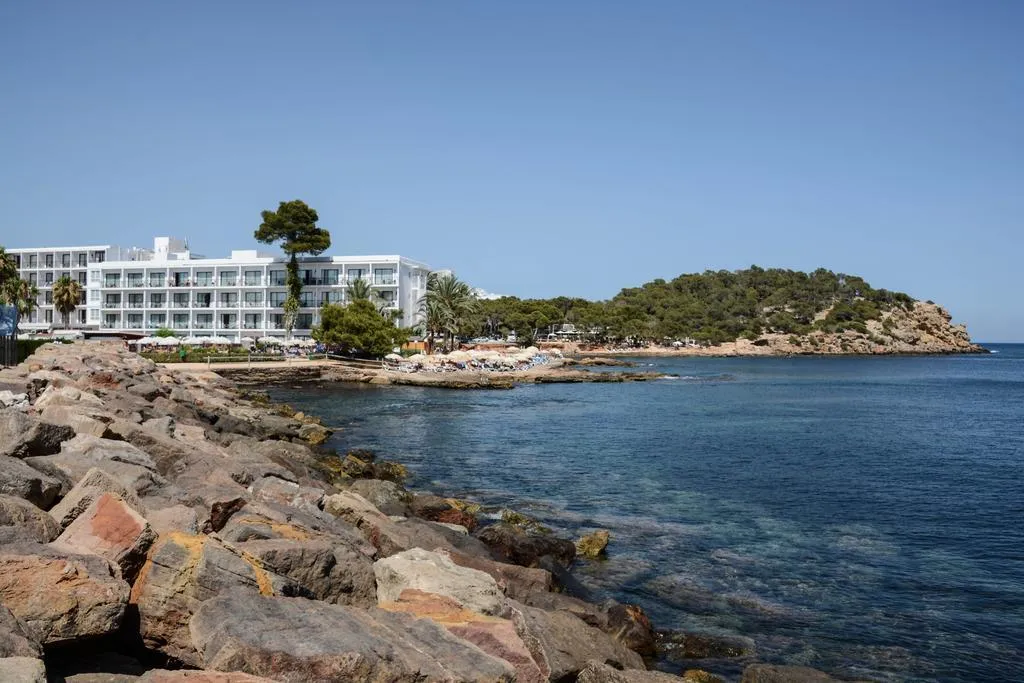 Beach, Catalonia Royal Ses Estaques, Ibiza